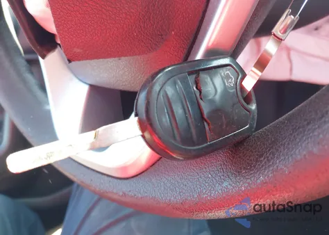 2017 Ford Fiesta Se z USA, uszkodzony, nr VIN 3FADP4BJ0HM130059